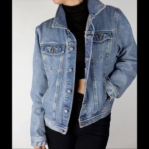 Vintage Calvin Klein Denim Jacket
